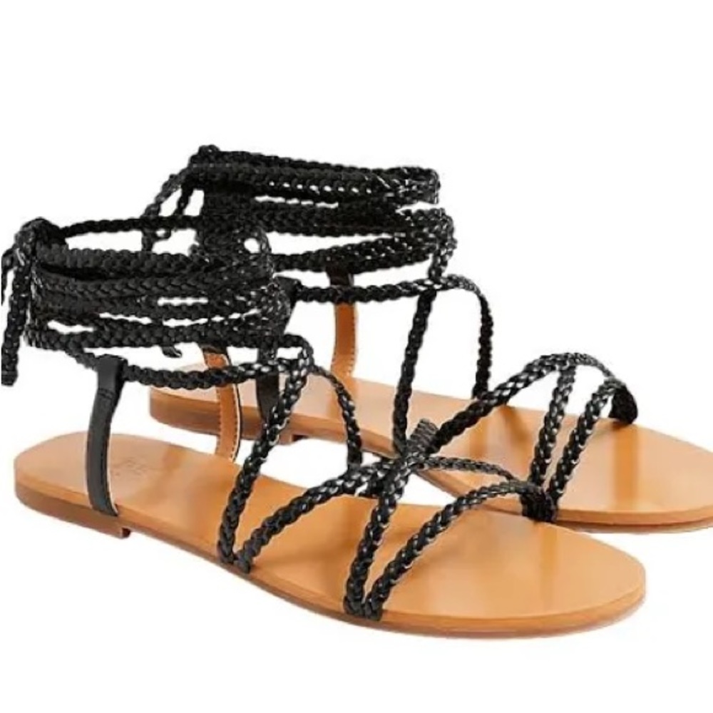 J Crew women’s sandals